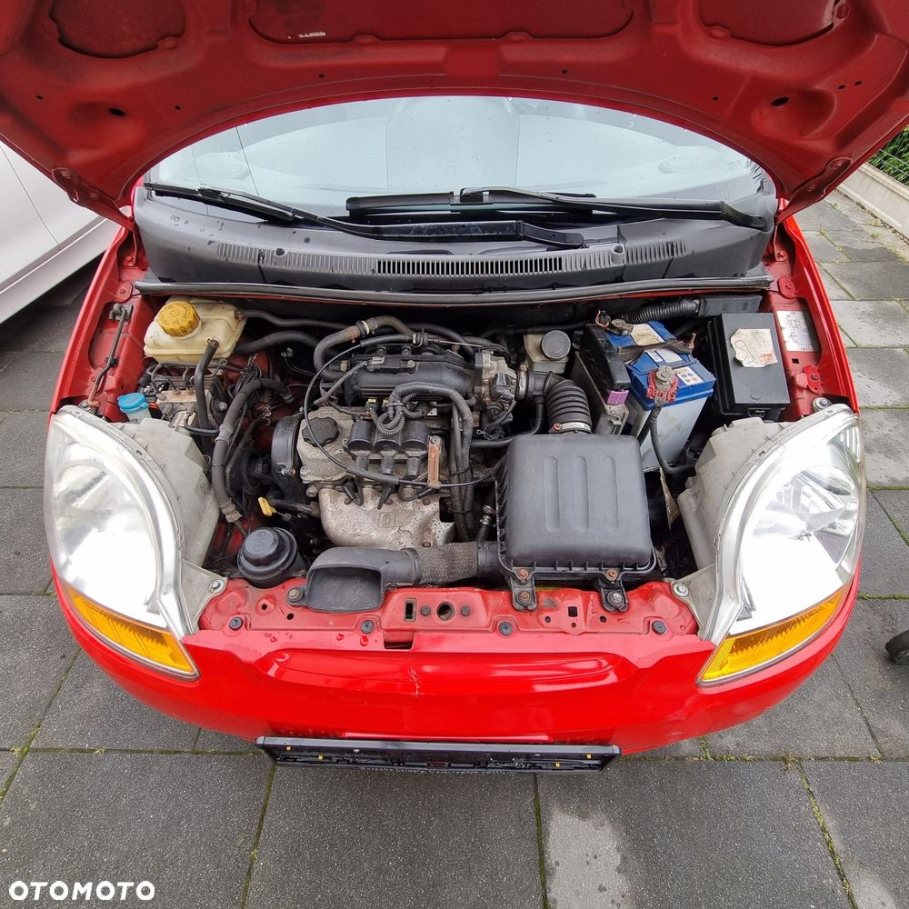 Chevrolet Matiz 0.8 S - 6