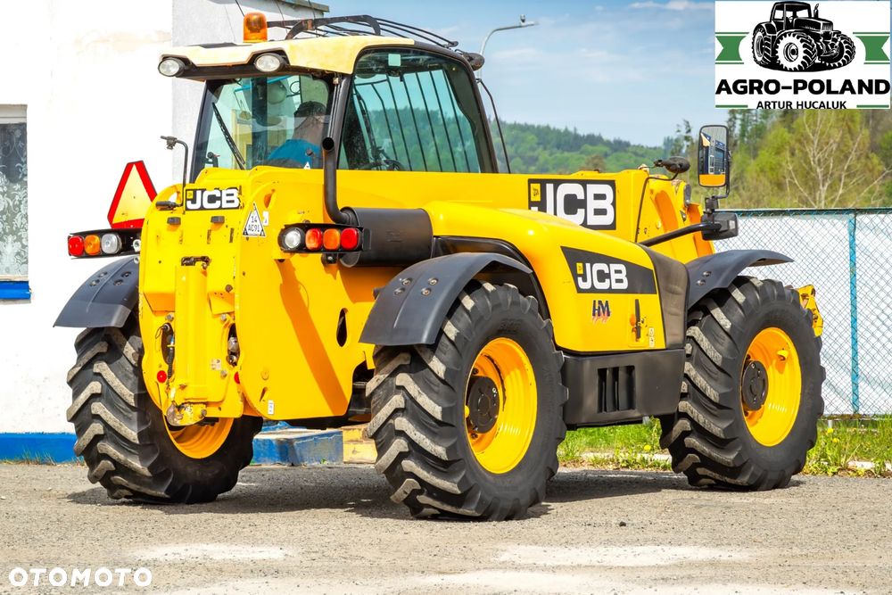 JCB 541-70 AGRI SUPER - 2010 ROK - 4
