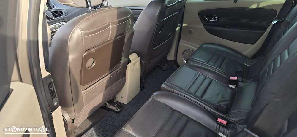 Renault Scénic 1.5 dCi Dynamique S EDC - 12