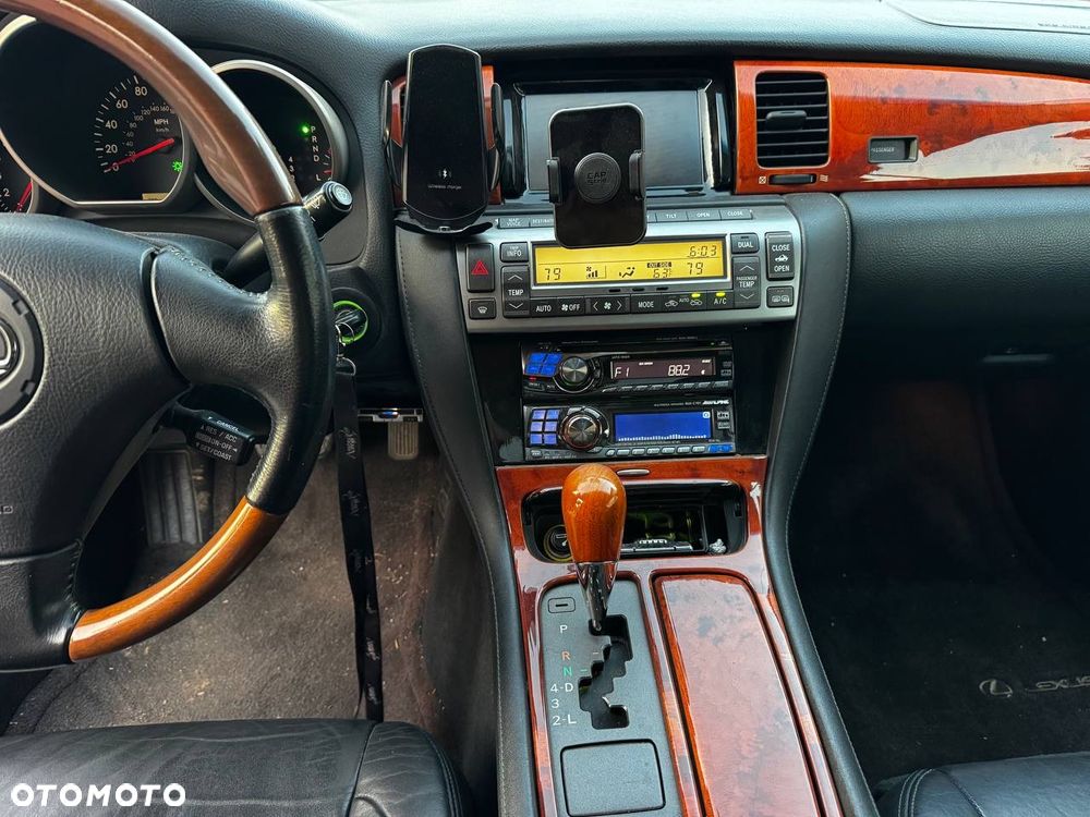 Lexus SC Prestige - 14
