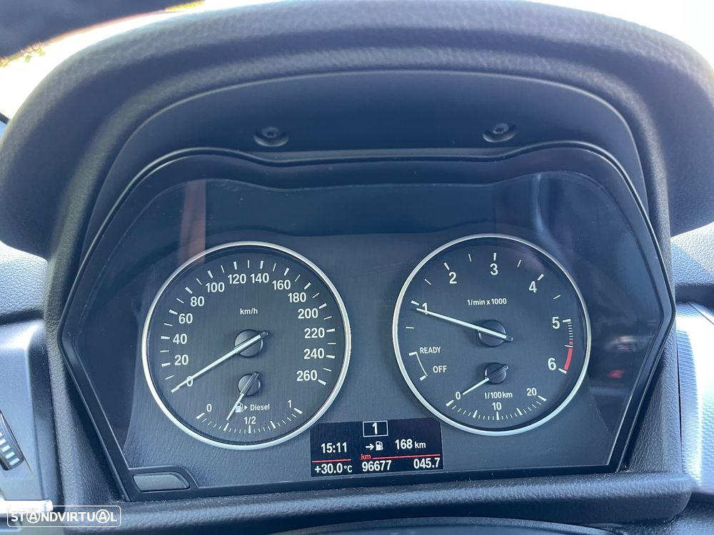 BMW 216 Active Tourer d Pack M - 12