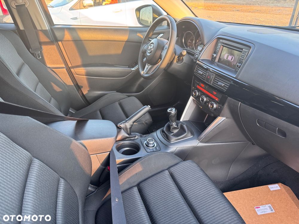 Mazda CX-5 SKYACTIV-D 175 AWD Sports-Line - 13