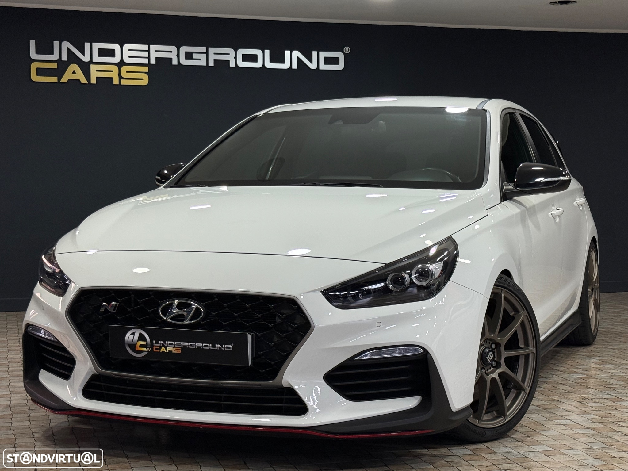 Hyundai i30 N 2.0 T-GDi Performance Pack - 15