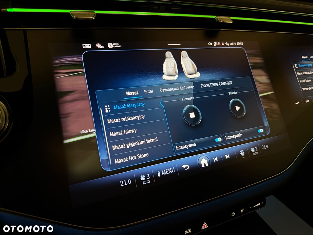Mercedes-Benz Klasa E 220 d mHEV 4-Matic AMG 9G-Tronic - 14