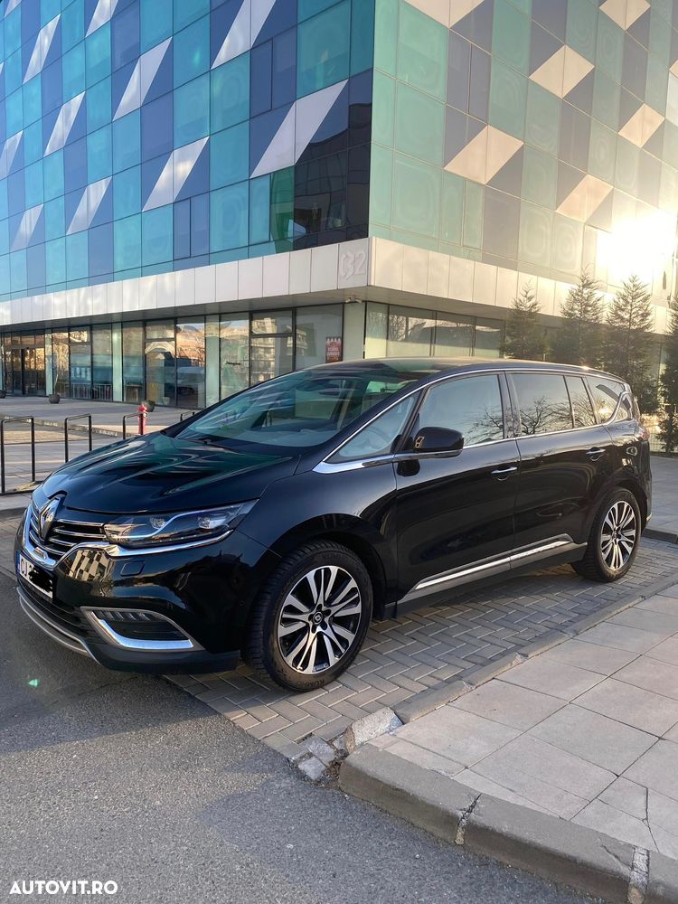 Renault Espace Energy dCi 160 EDC Initiale Paris - 5