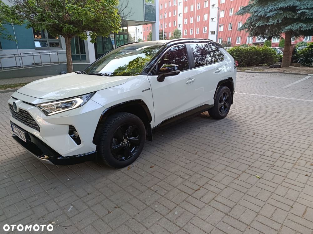 Toyota RAV4 2.5 Hybrid Selection 4x4 - 1