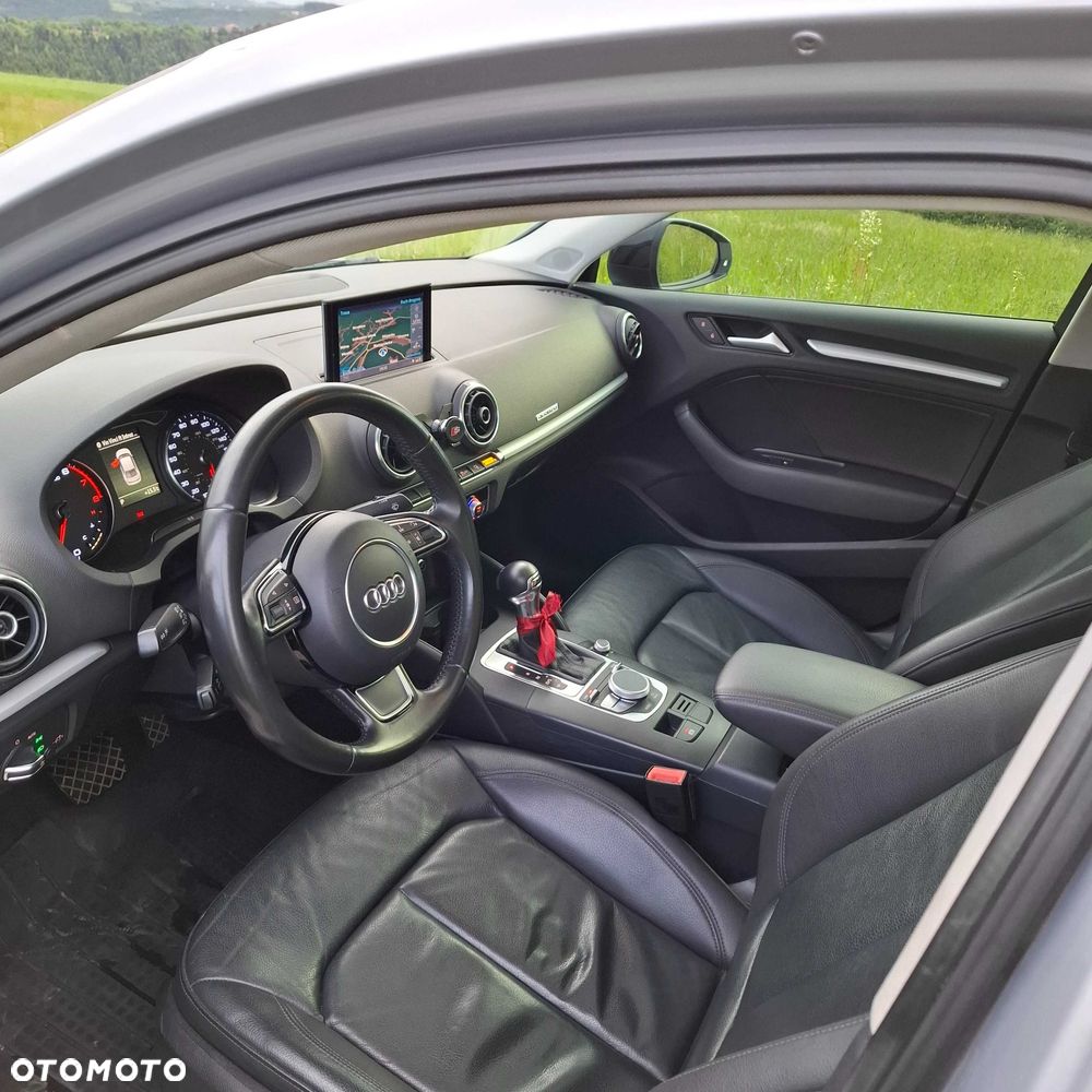 Audi A3 Limousine - 7