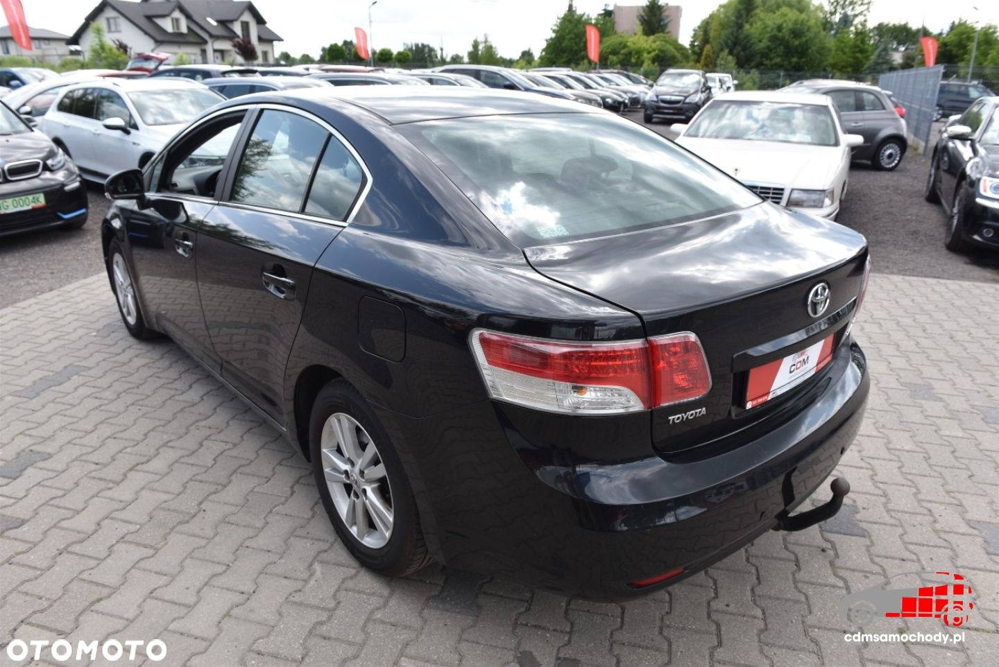 Toyota Avensis - 8