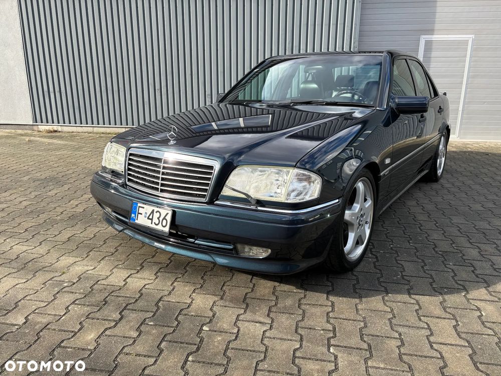 Mercedes-Benz Klasa C - 37
