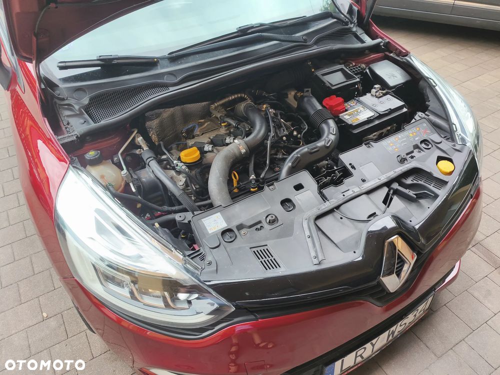 Renault Clio ENERGY TCe 120 LIMITED 2018 - 26