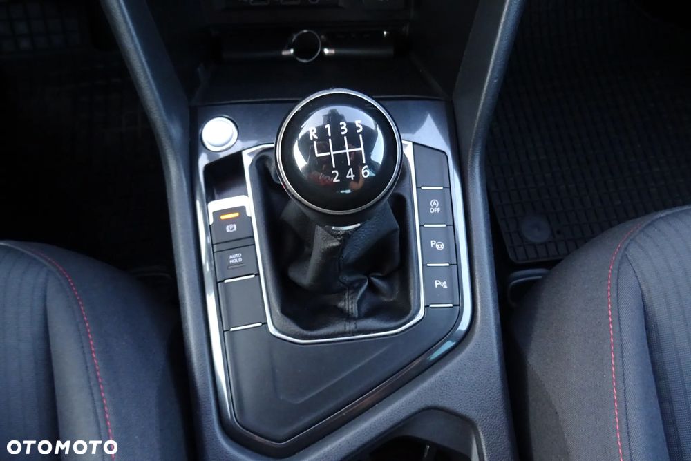Volkswagen Tiguan 2.0 TDI SCR (BlueMotion Technology) Sound - 22