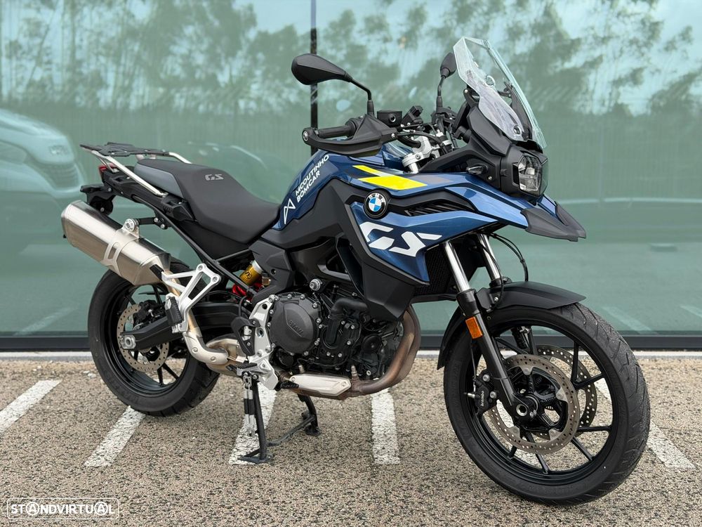 BMW F 800 GS - 6