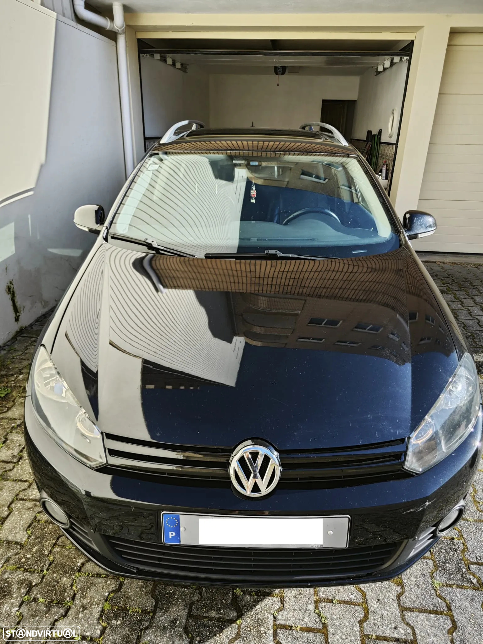 VW Golf Variant 1.6 TDi Highline DSG - 13