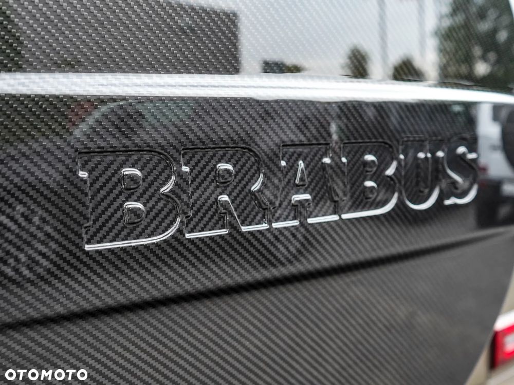 Mercedes-Benz Klasa G AMG 63 - 18