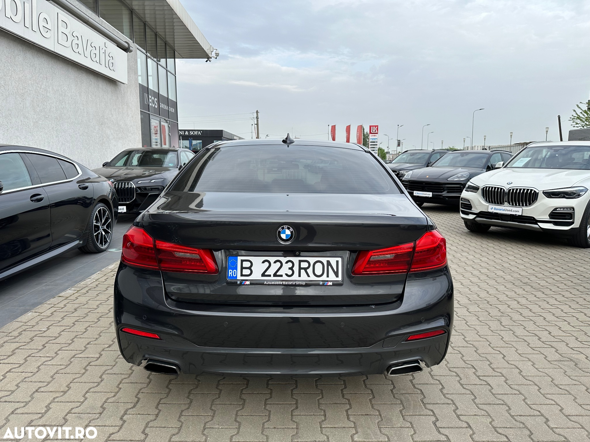 BMW Seria 5 530e AT PHEV - 9