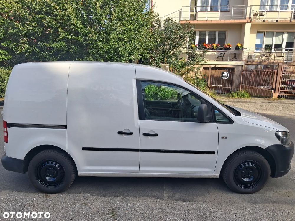 Volkswagen Caddy Standard - 5