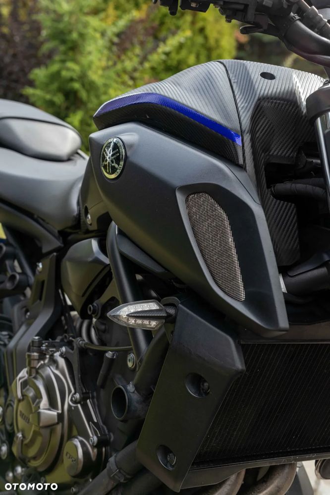 Yamaha MT - 20