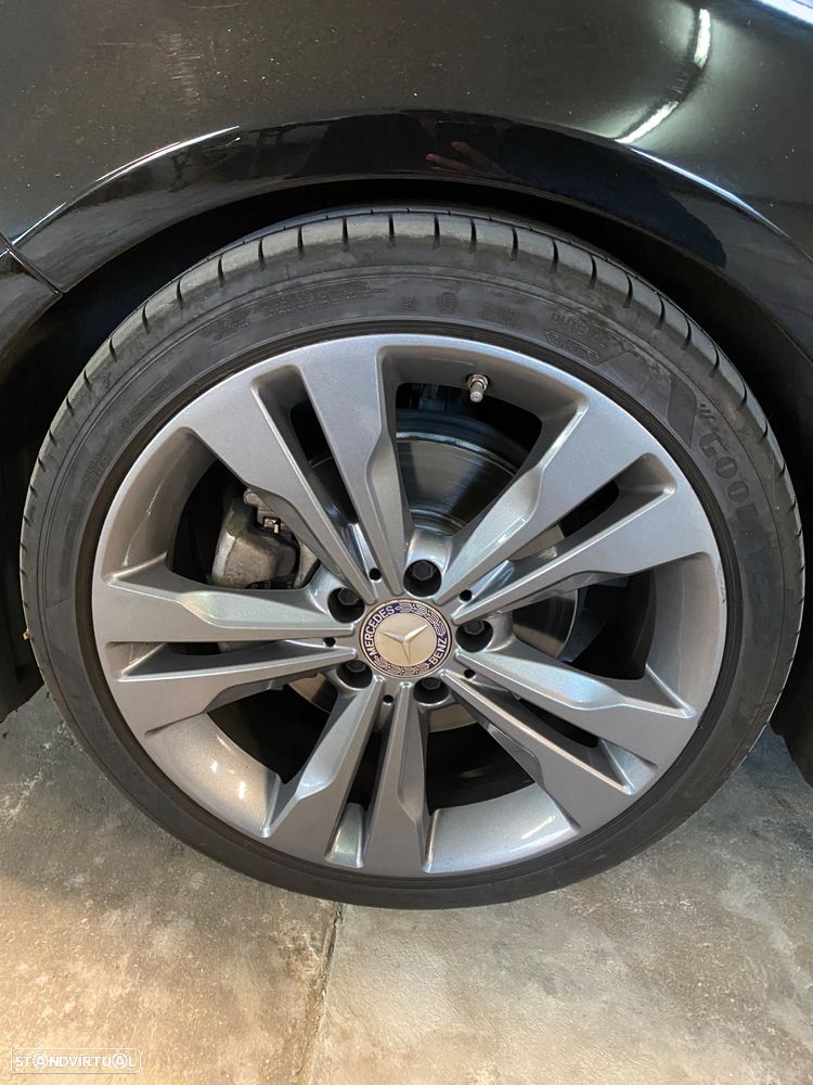Mercedes-Benz CLA 180 d - 19