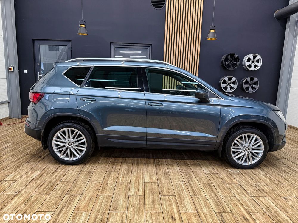 Seat Ateca 1.4 ECO TSI DSG XCELLENCE - 6