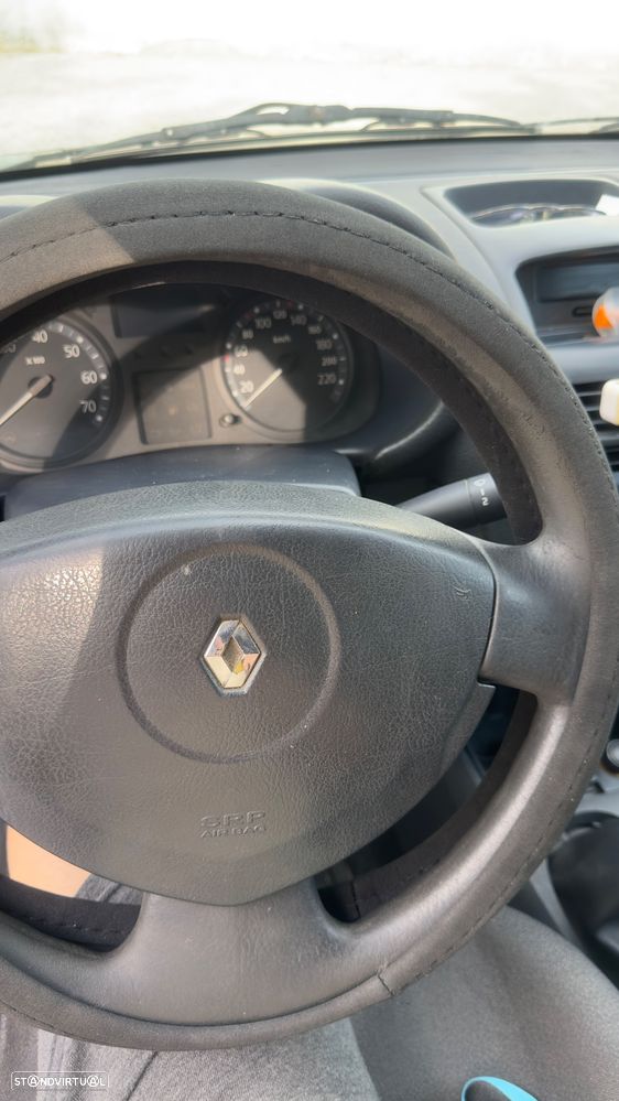 Renault Clio 1.5 dCi Confort - 16