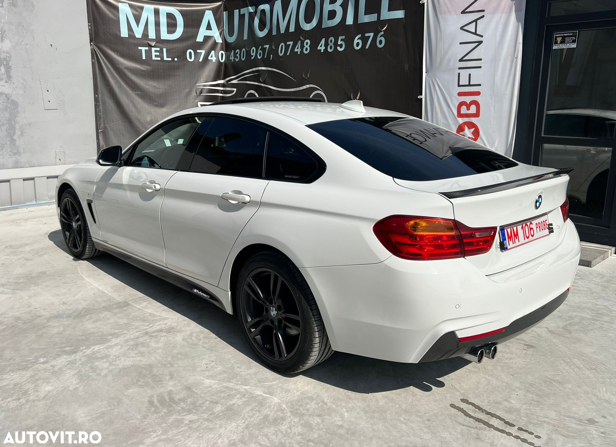 BMW Seria 4 - 4