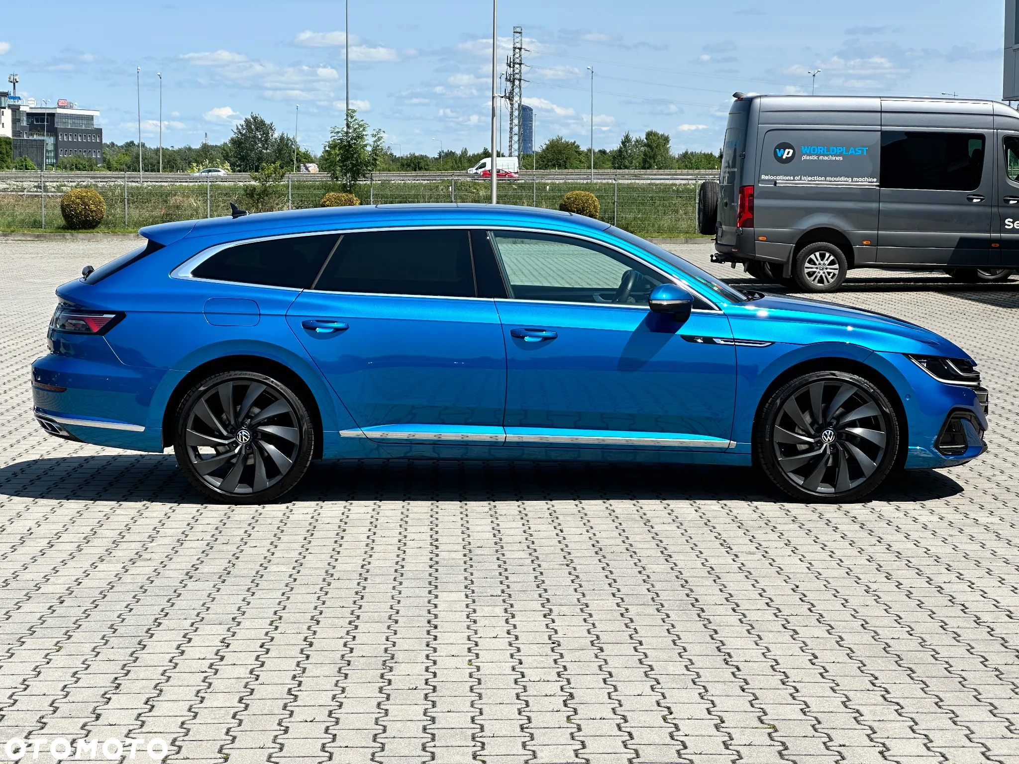 Volkswagen Arteon Shooting Brake 2.0 TDI SCR 4Motion DSG R-Line - 10