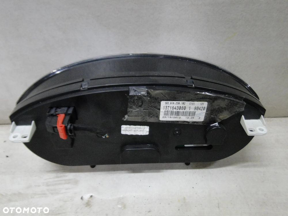 BOXER JUMPER DUCATO III 3 LICZNIK ZEGARY 2.2 HDI 06-14r EUROPA - 3