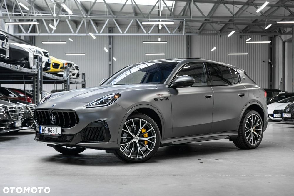 Maserati Grecale - 2