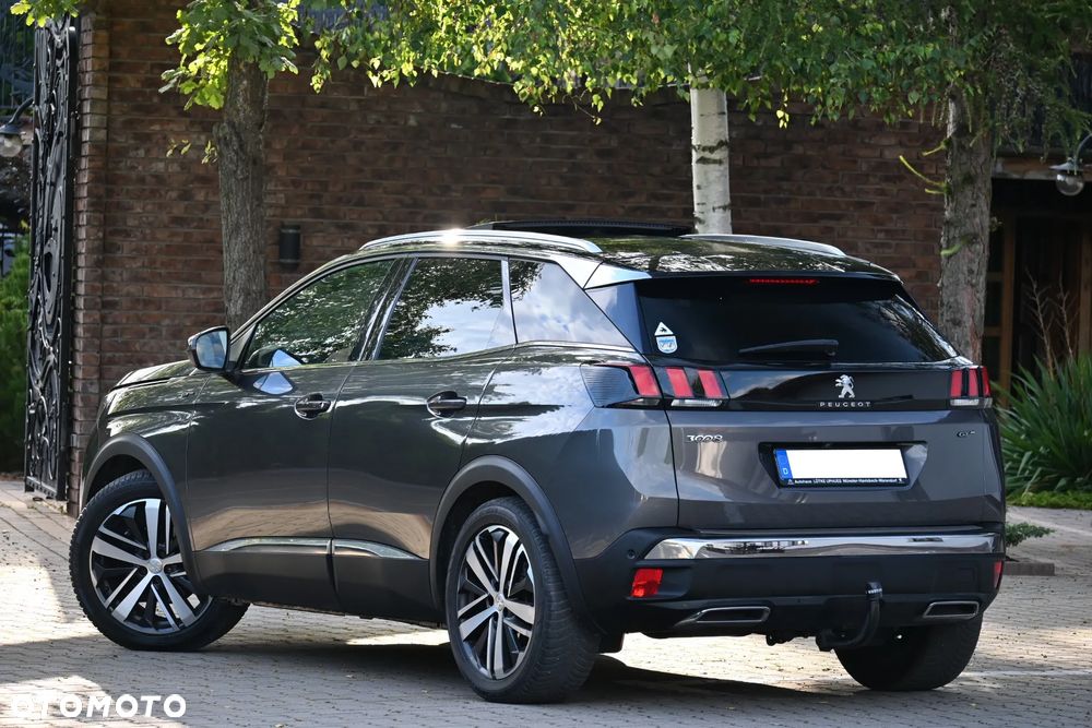 Peugeot 3008 BlueHDi 180 Stop & Start EAT6 GT - 15