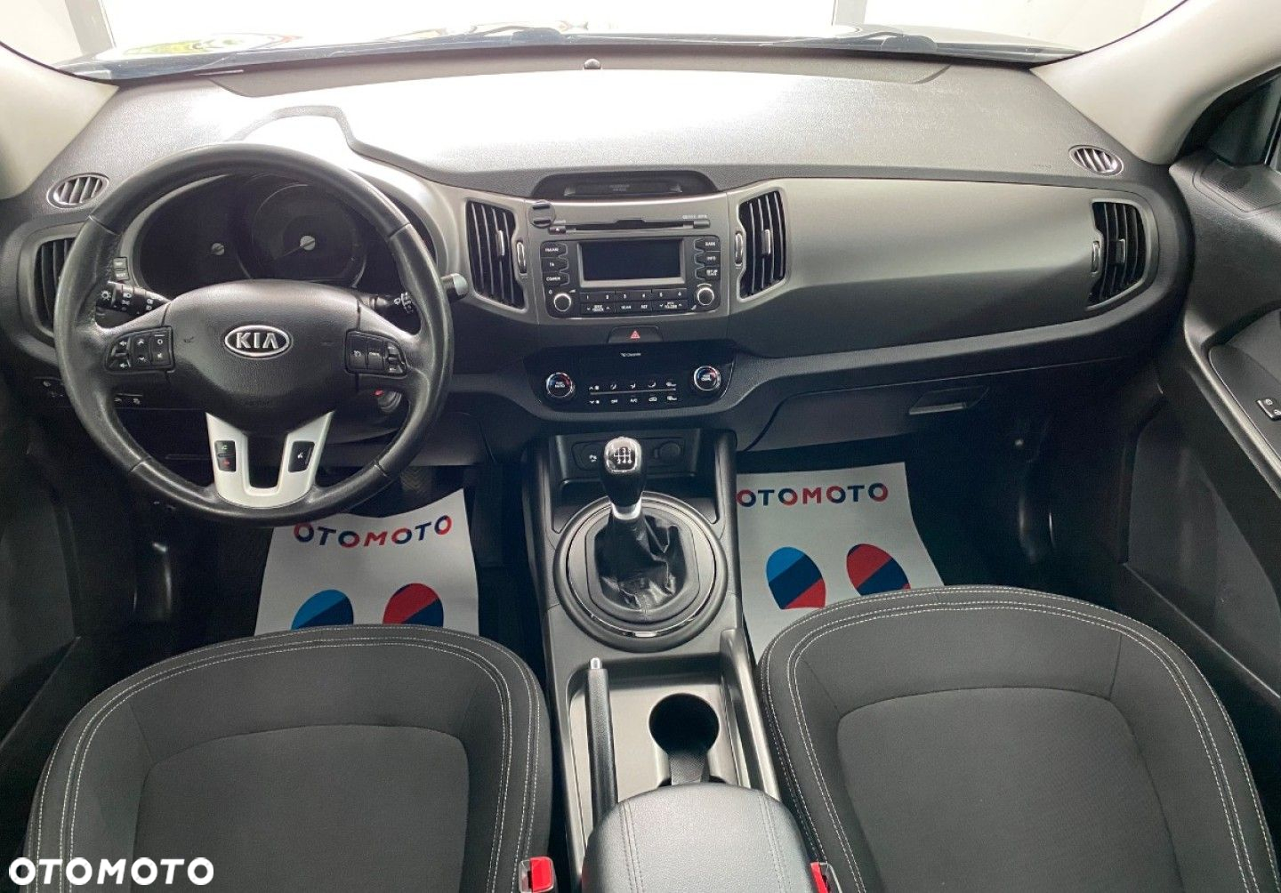 Kia Sportage - 5