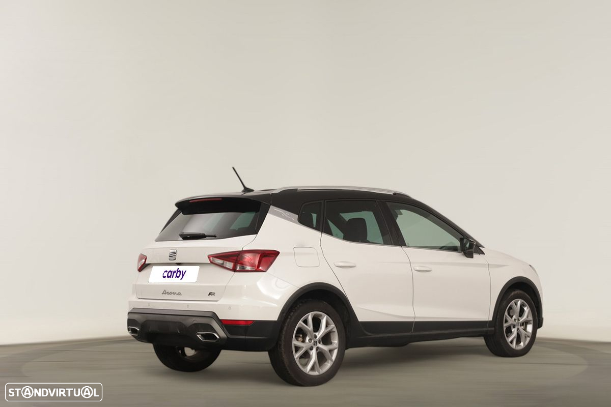 SEAT Arona 1.0 TSI FR DSG - 4