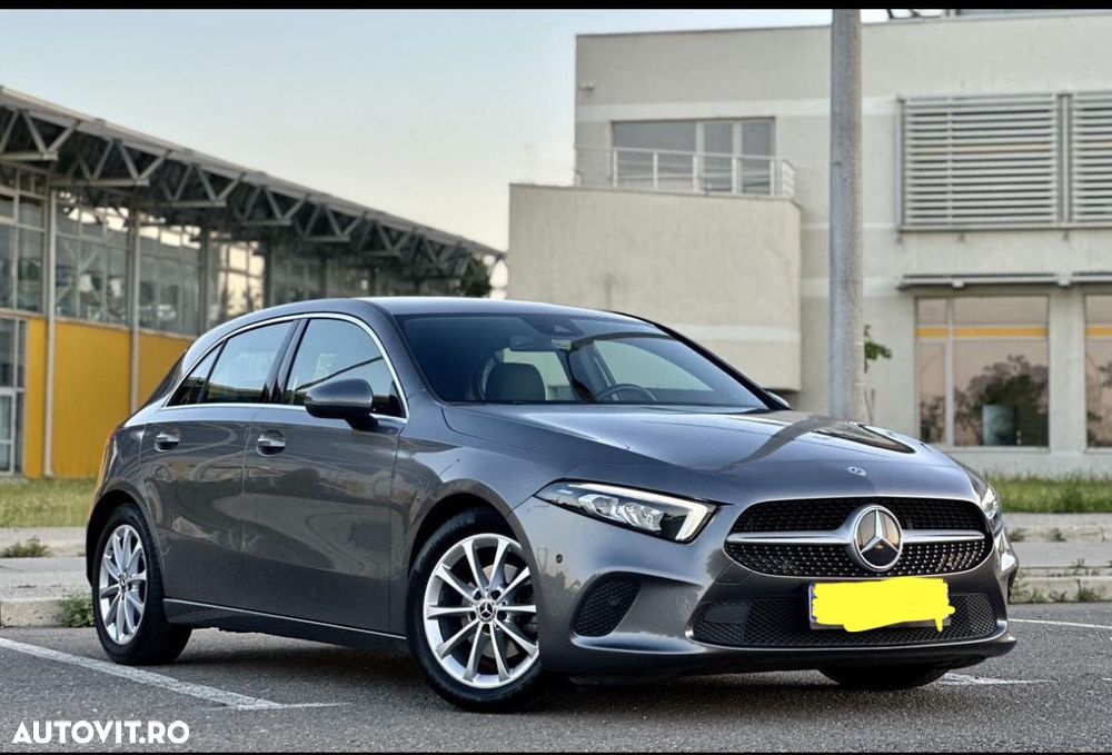 Mercedes-Benz A - 2