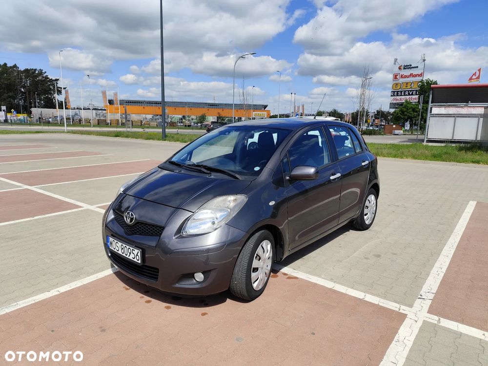 Toyota Yaris 1.4 D-4D Life - 22
