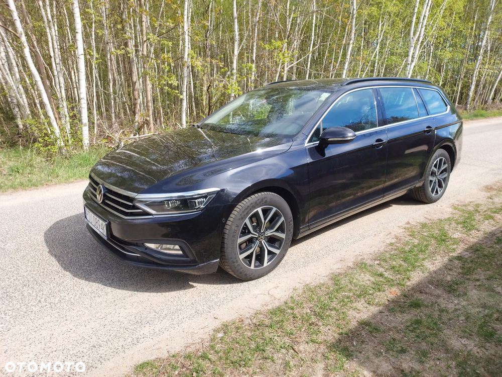 Volkswagen Passat Variant 2.0 TDI SCR DSG 4Motion Business - 1