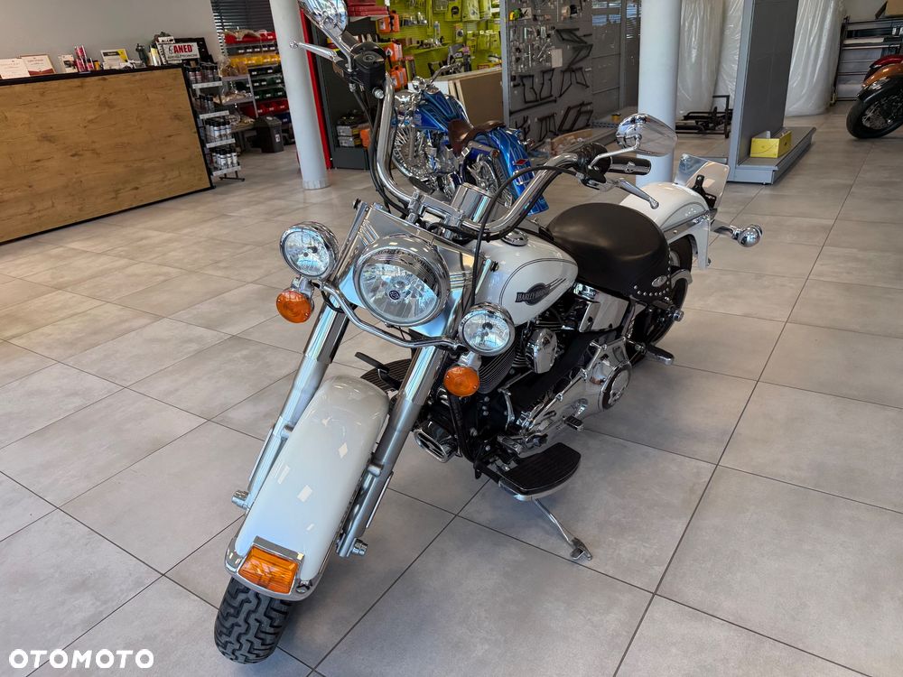 Harley-Davidson Softail - 2