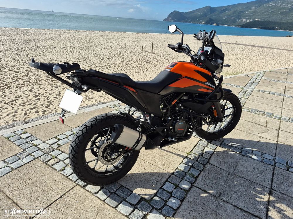 KTM Adventure 390 Adventure - 1
