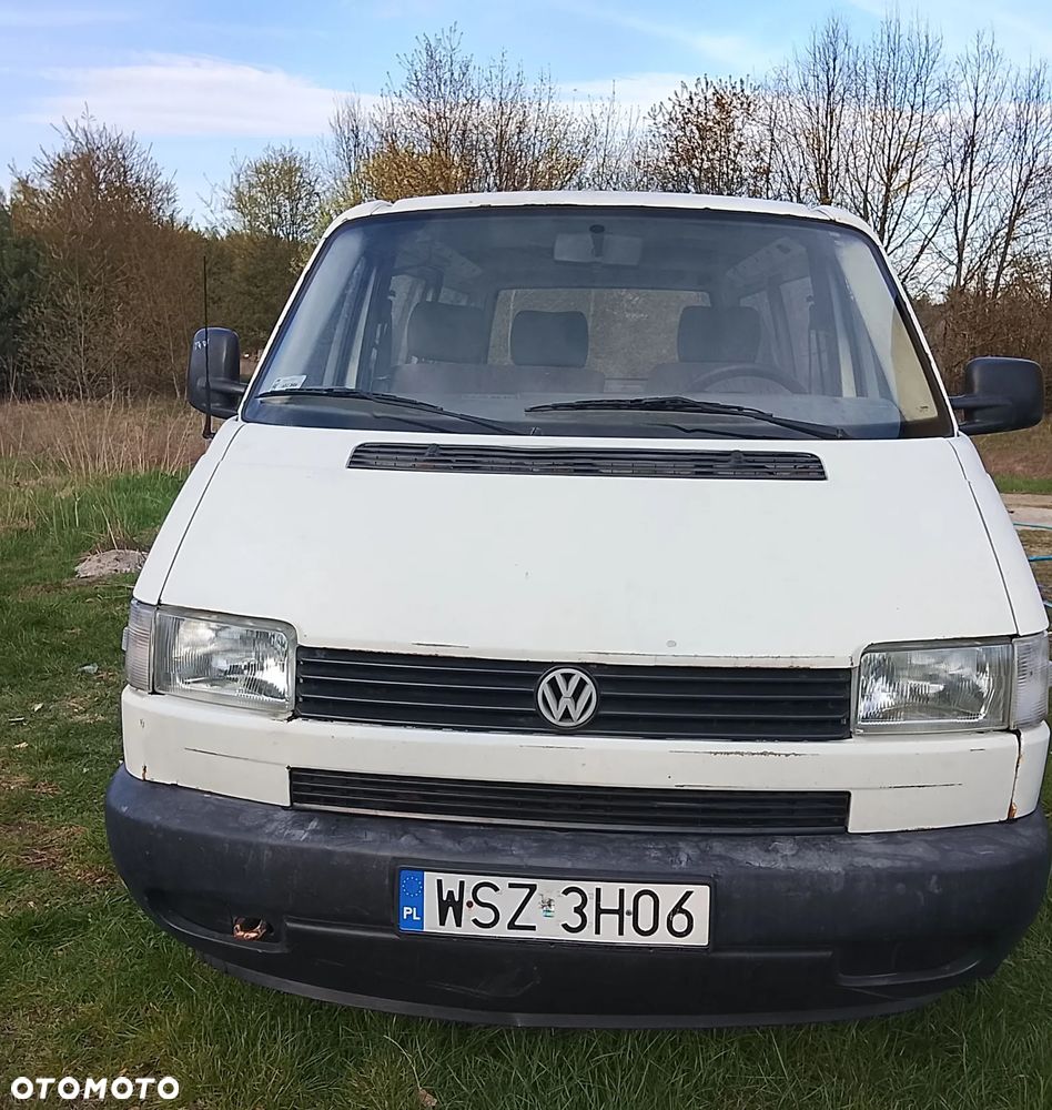 Volkswagen Transporter Standard - 4