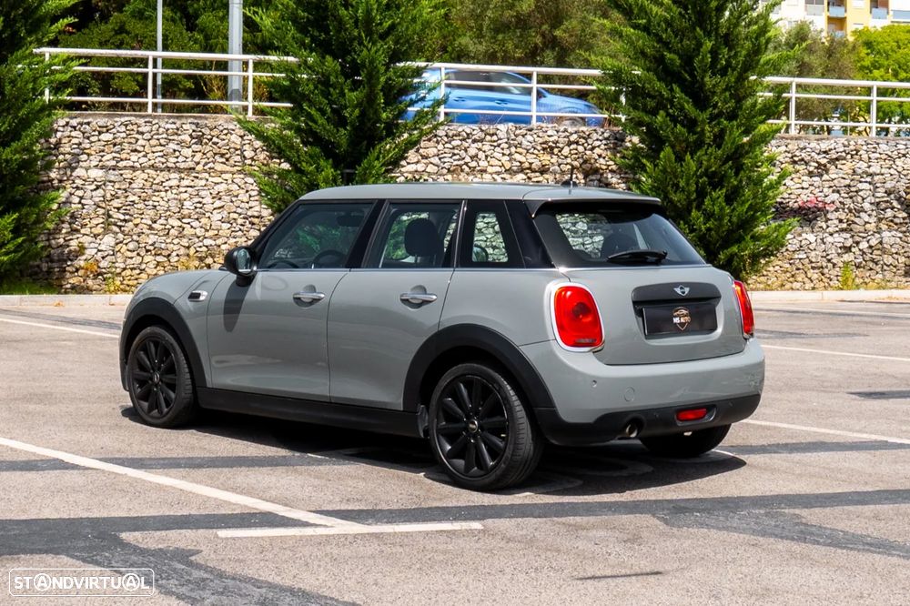 MINI Coupé Cooper SD - 6