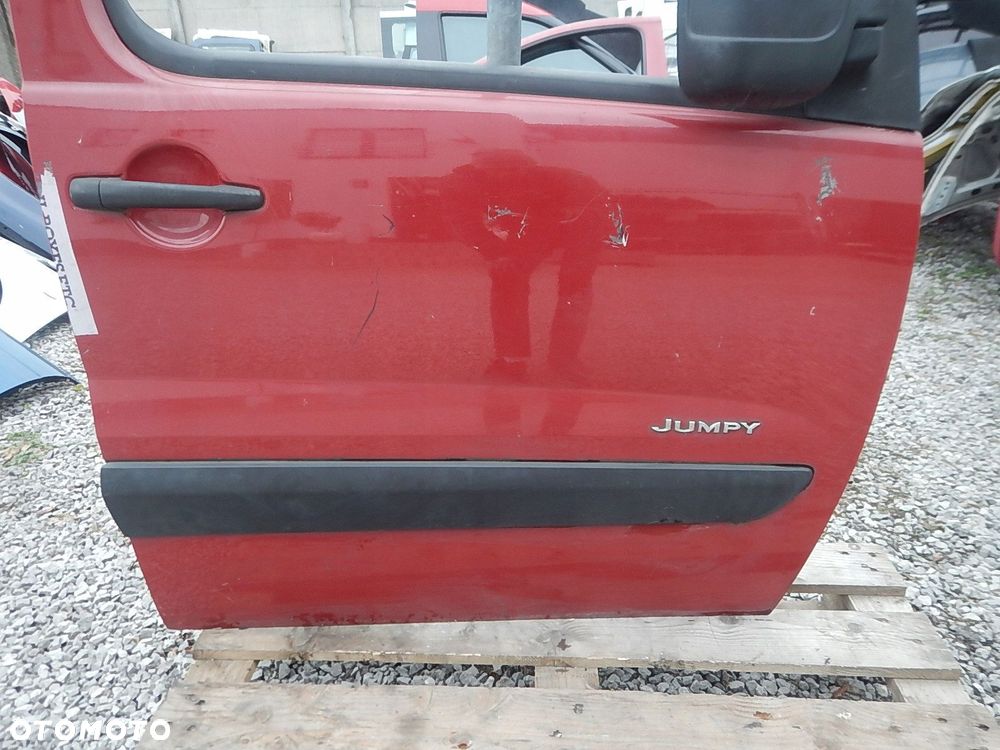 drzwi prawe przod scudo jumpy expert ii - 3