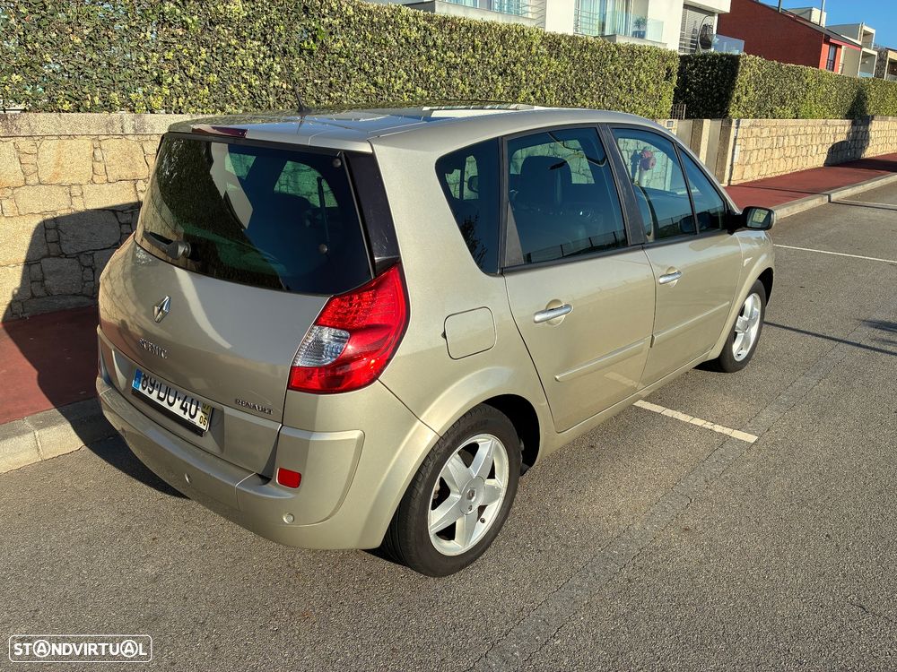 Renault Scénic 1.5 dCi SE Exclusive II - 7