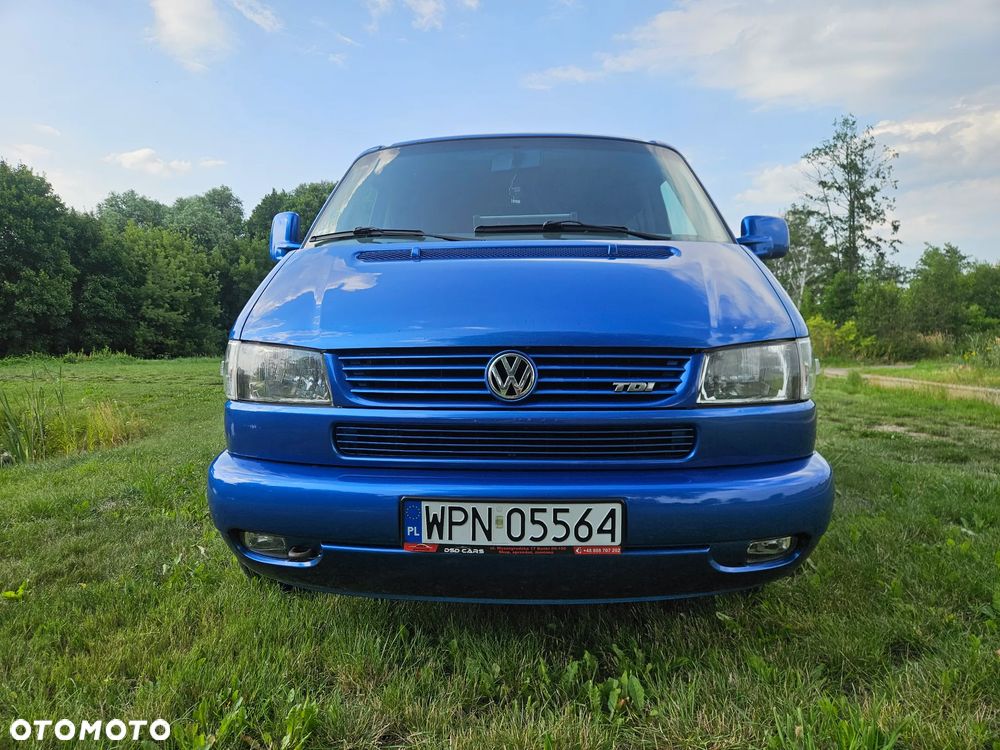 Volkswagen Multivan - 3