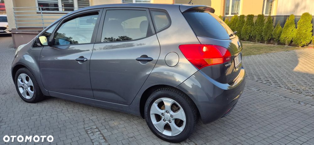 Kia Venga 1.4 CRDi S - 6