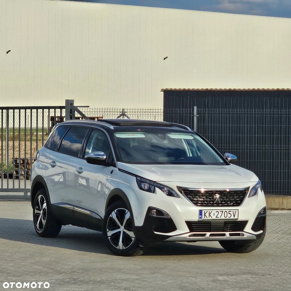 Peugeot 5008 1.6 PureTech Crossway S&S EAT8 - 25
