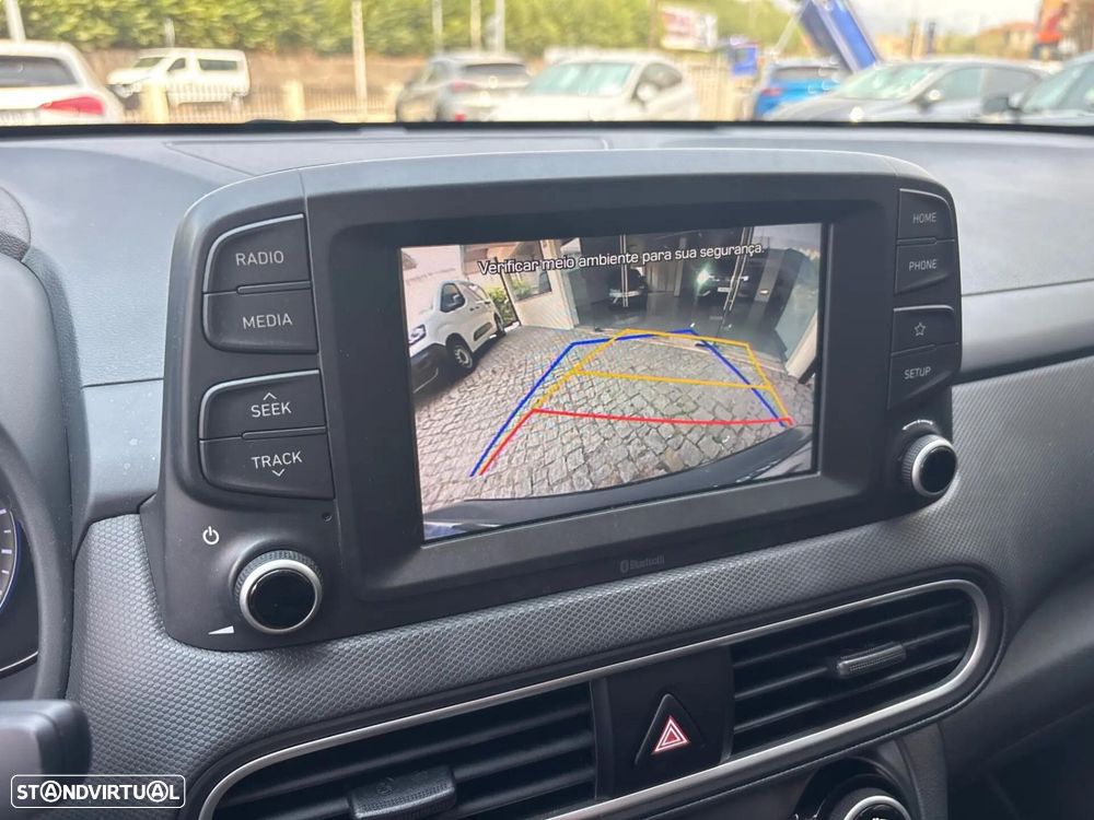 Hyundai Kauai 1.0 T-GDi Premium - 13