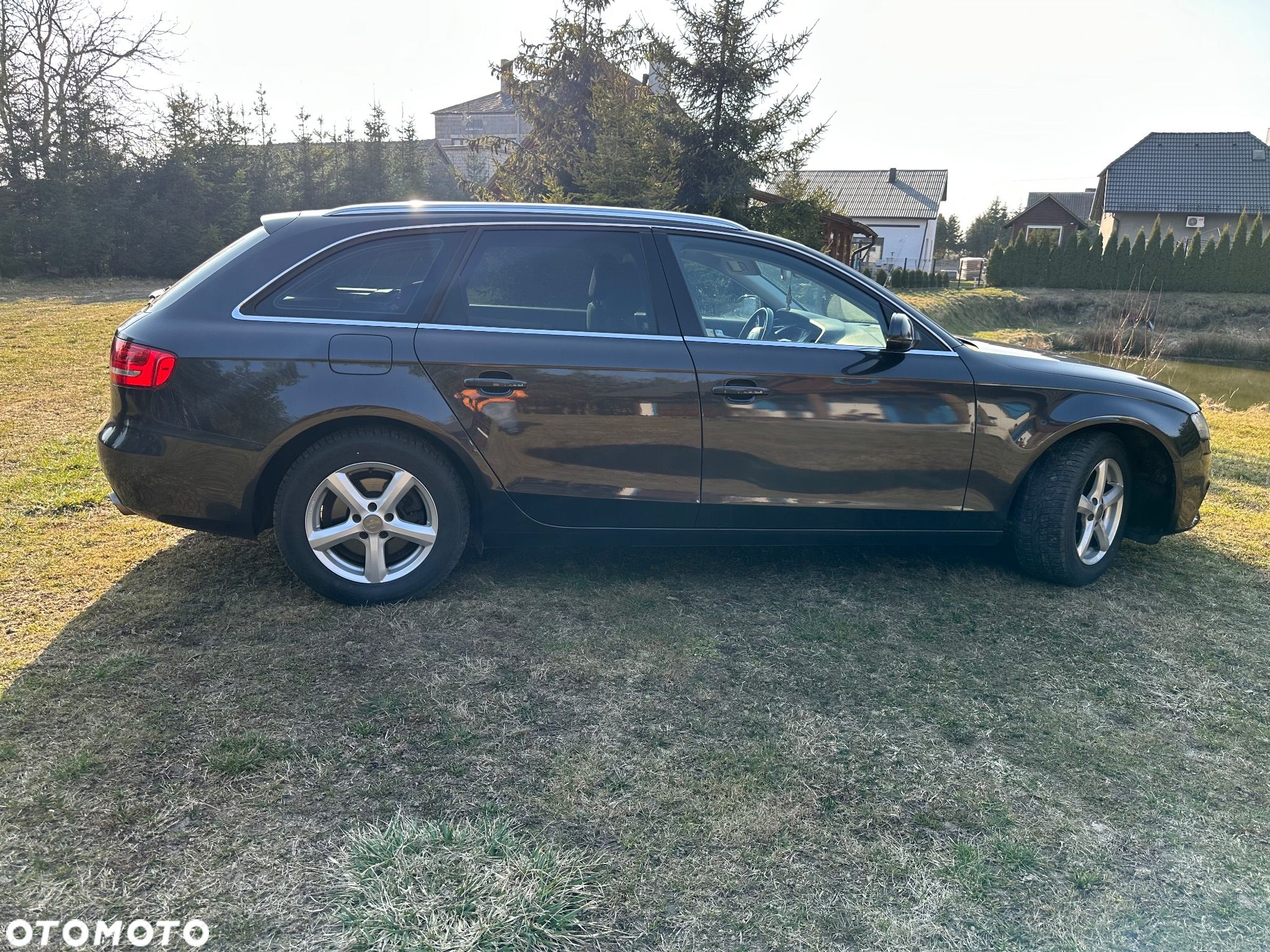 Audi A4 2.0 TFSI - 7