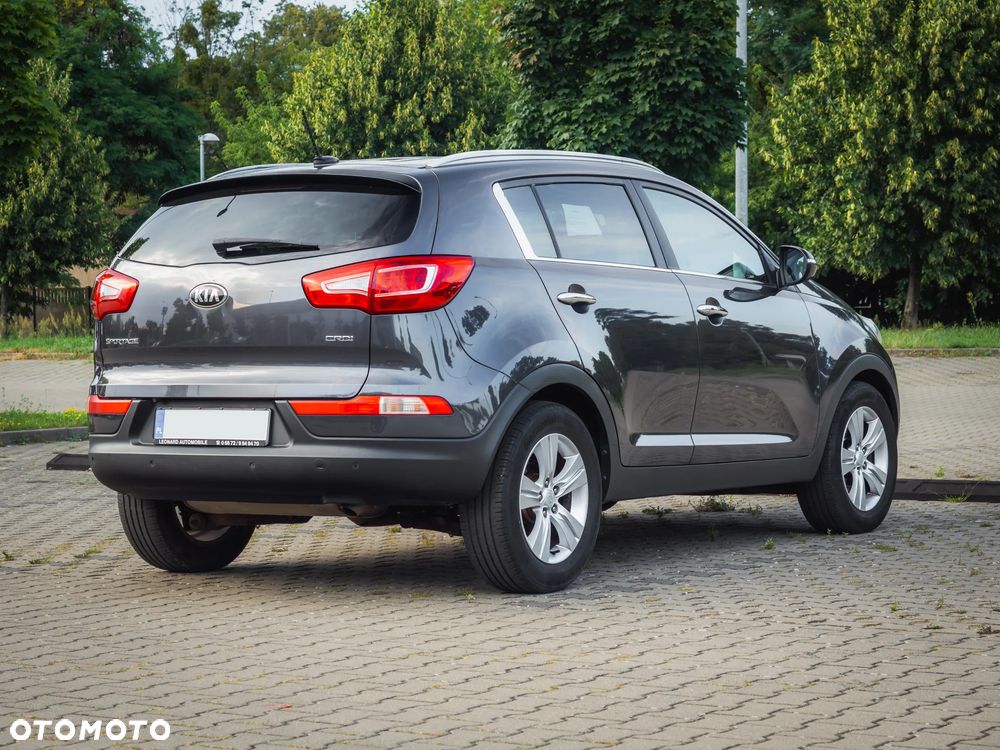Kia Sportage 1.7 CRDI L 2WD - 4