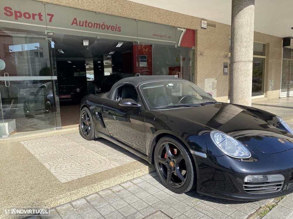Porsche Boxster 3.2 S - 3