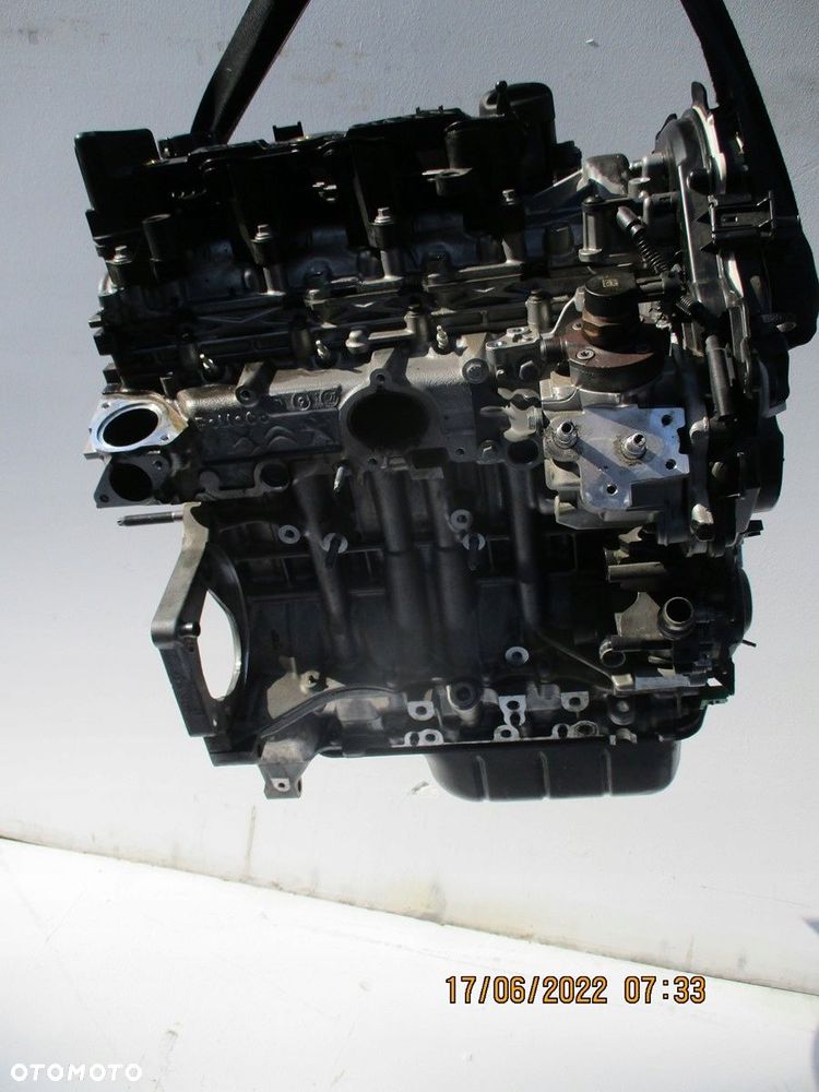 Silnik motor PEUGEOT 3008 1.5 BLUE HDI YH01 10Q4DL - 3