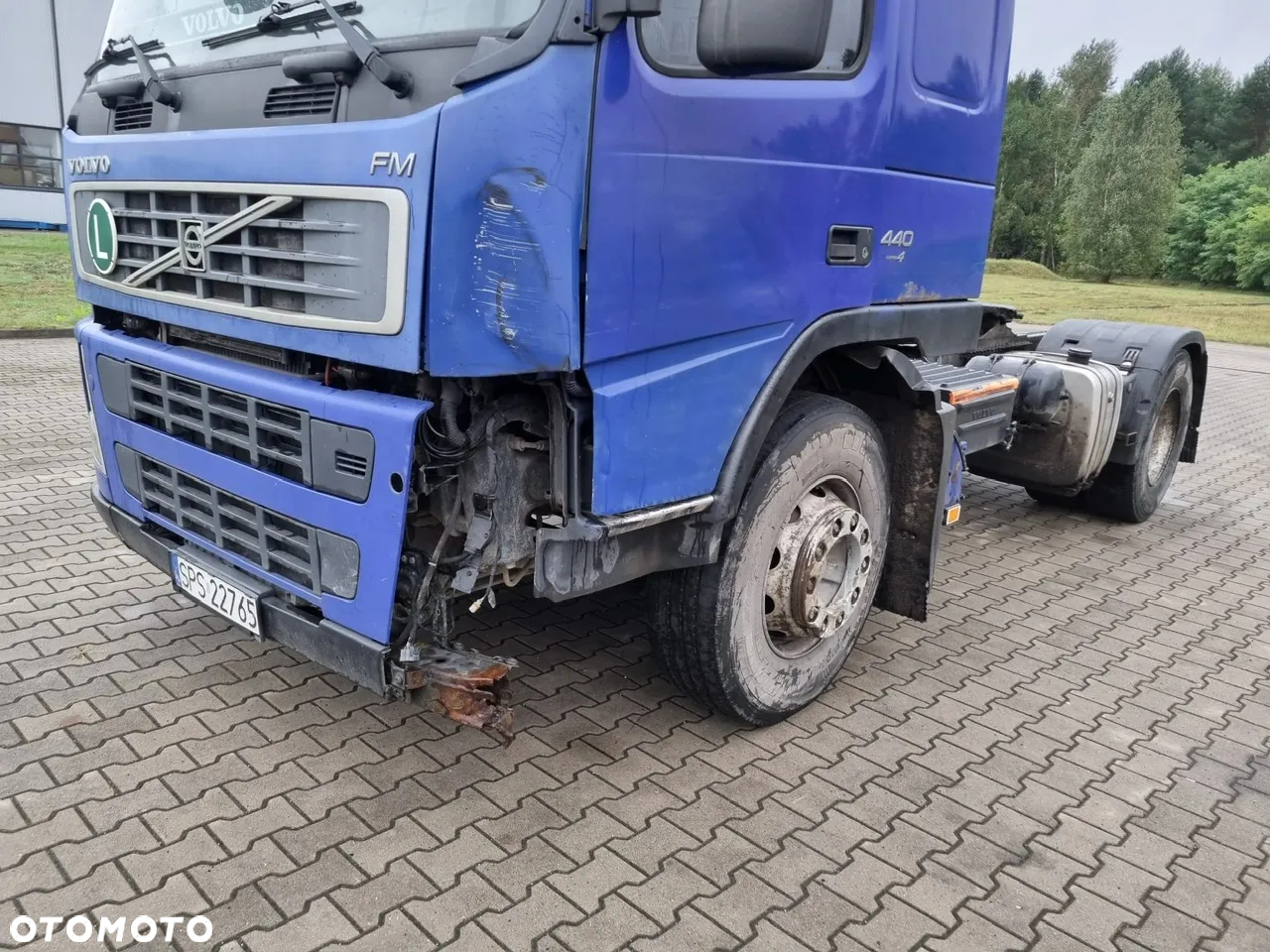 Volvo FM440 - 13