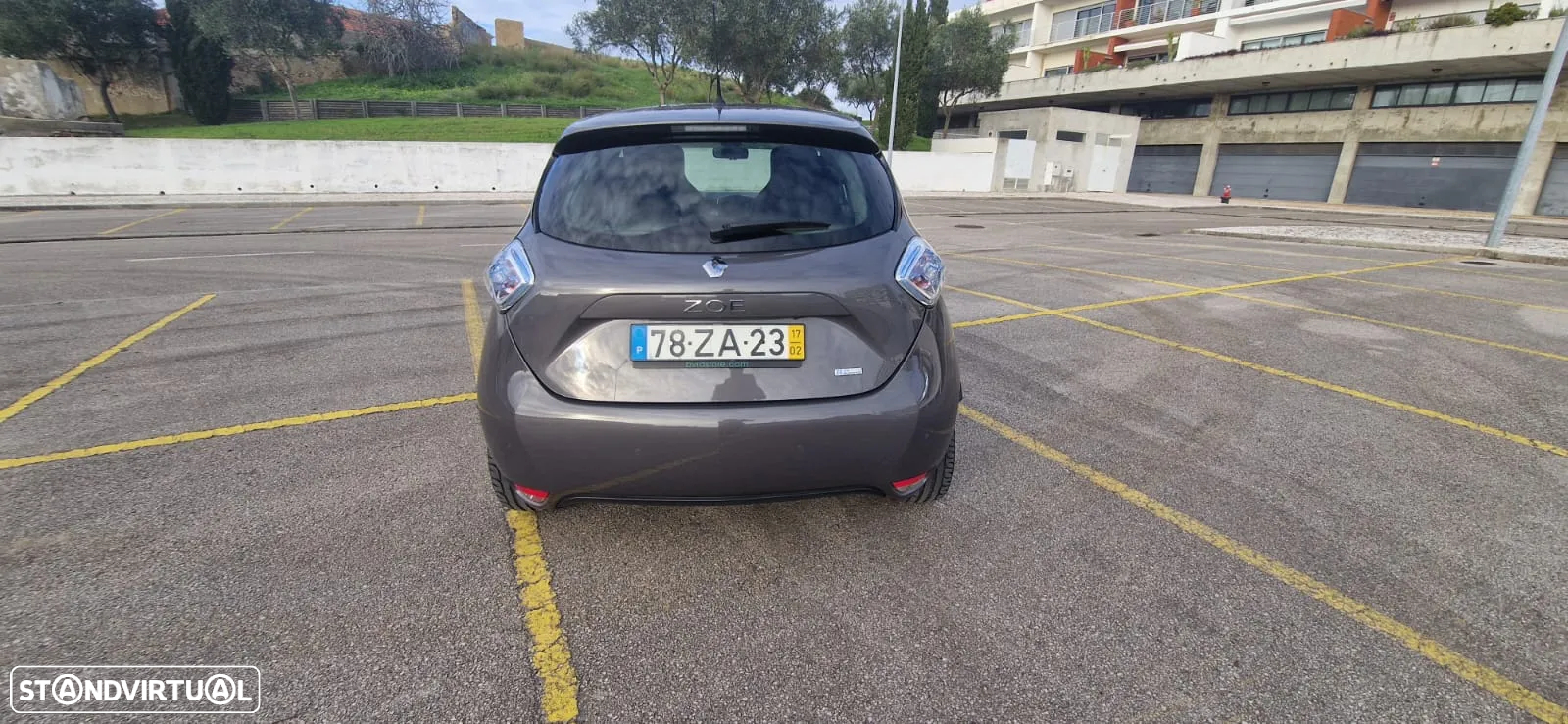 Renault Zoe (s/ Bateria) Bose 40 Flex - 11